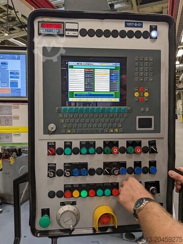 Fijne afwerkpers FEINTOOL MFA 1600