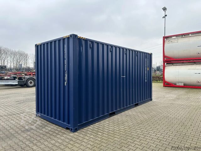 Container Onbekend NEW 20FT HIGH CUBE DV 9'6