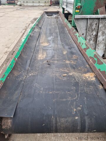 Primær makulator Komptech Crambo 3400 E