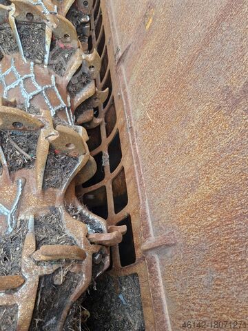 Primær makulator Komptech Crambo 3400 E