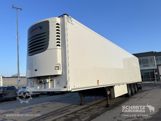 Semi-remorque frigorifique Schmitz Cargobull Reefer Standard Double deck
