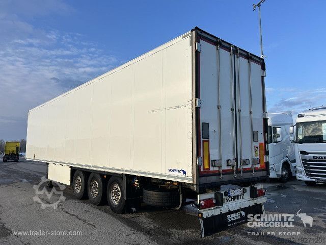 Semi-remorque frigorifique Schmitz Cargobull Reefer Standard Double deck