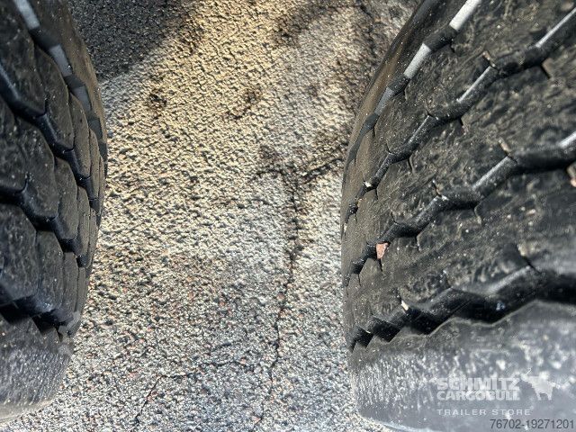 Semi-remorque frigorifique Schmitz Cargobull Reefer Standard Double deck