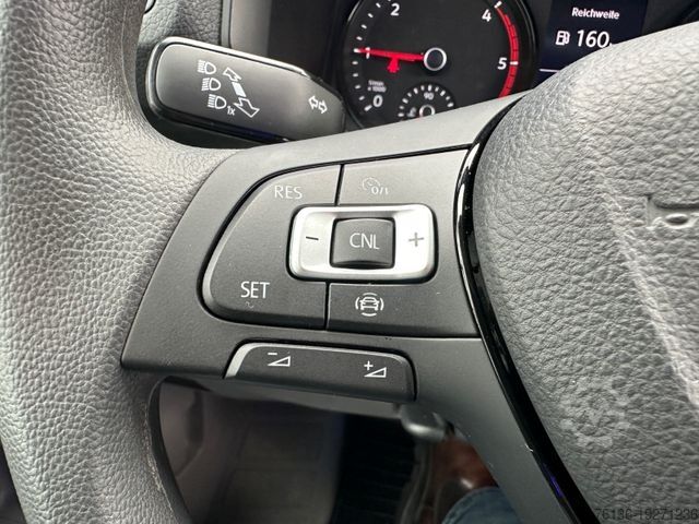 Minibús MAN TGE 3.180 Bürgerbus Linienbus 9 Sitzer Rollstuhl