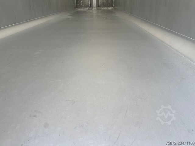 Tippsemitrailer Benalu CEREALERA 47M3 EJES MERCEDES TOLDO