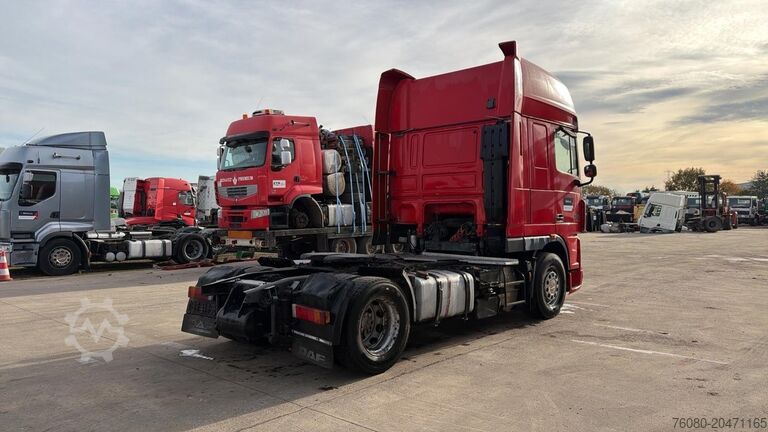 Standard-SZM DAF XF 105.460 (GOOD CONDITION / BONNE ETAT)