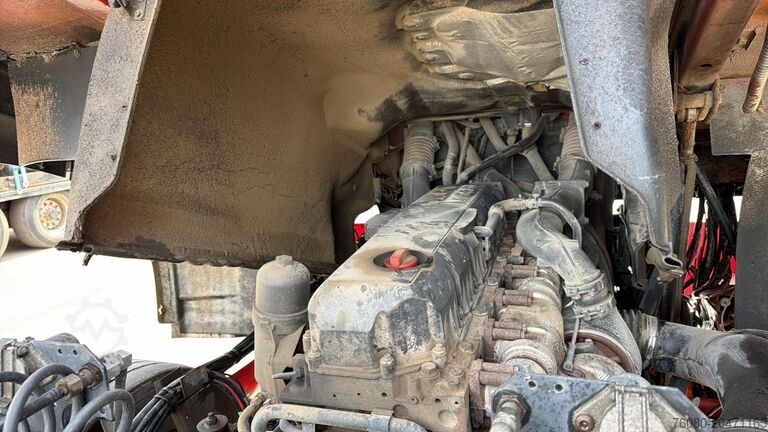 Standard-SZM DAF XF 105.460 (GOOD CONDITION / BONNE ETAT)