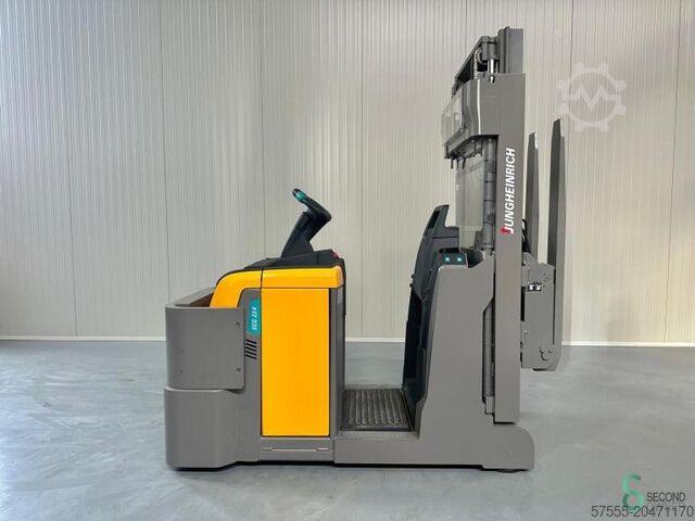 Gaffeltruck Jungheinrich ECG214