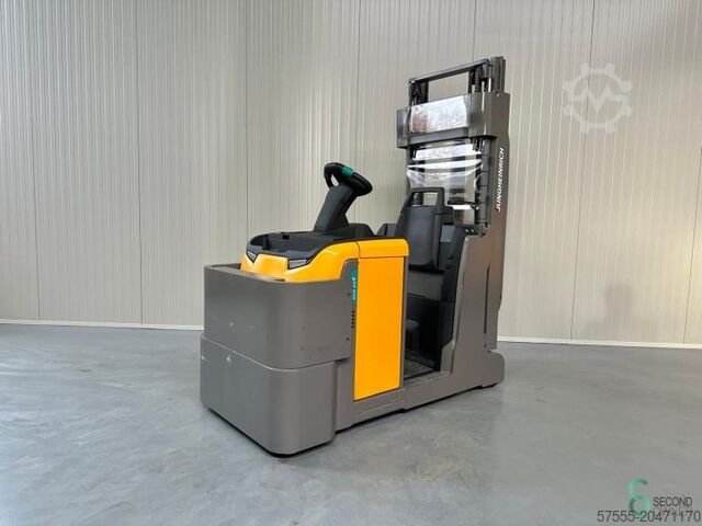 Gaffeltruck Jungheinrich ECG214
