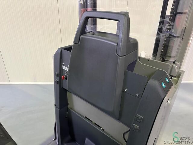 Gaffeltruck Jungheinrich ECG214