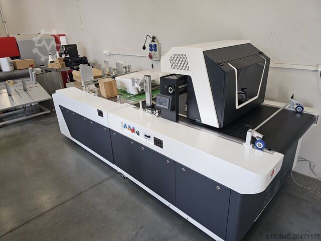 Digitale single-pass drukmachine Inkbags Printer HP-65