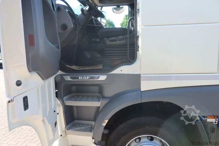 BDF-system DAF XF 106.450 Wissellaadbaksysteem / Chassis