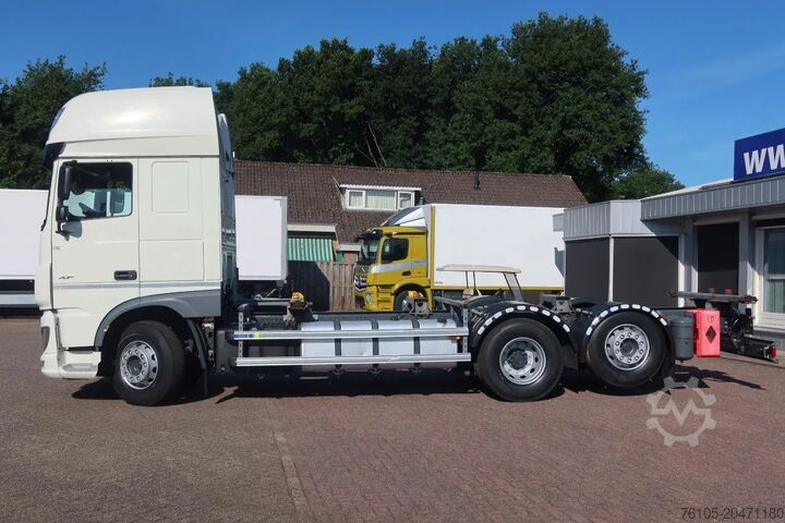 BDF-system DAF XF 106.450 Wissellaadbaksysteem / Chassis