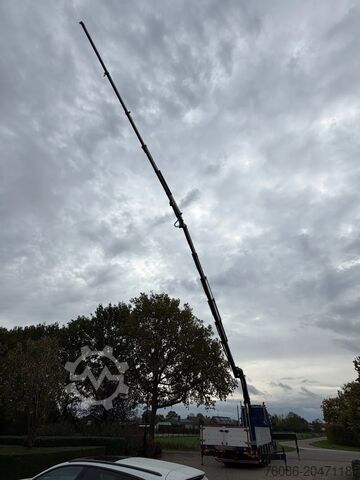 Kranbil Scania R450 8X4 TRIPLE !!EURO6!! 50TM/JIB/!!TOP!!ROOF/...