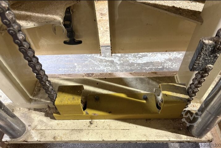 Scie à emballer NAMA PM 1400