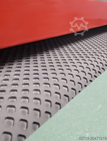 Bred båndsliber Kündig ENORM PRIMO - TOP