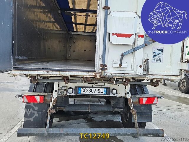 Skraldevogn Schmitz Cargobull 