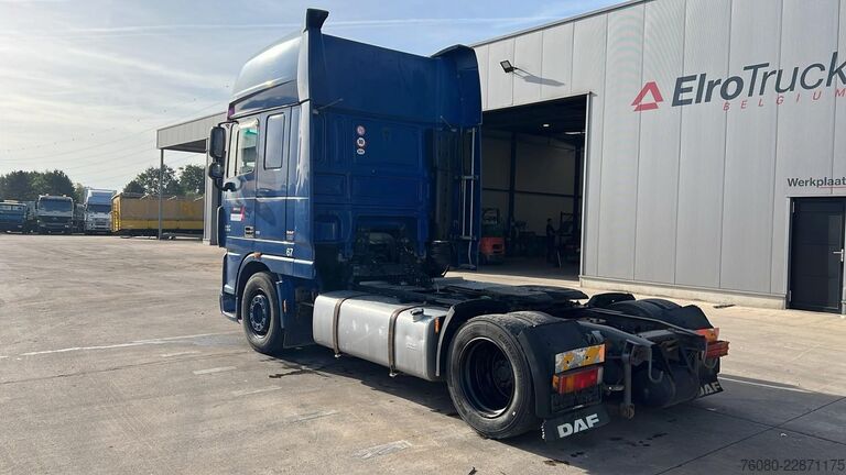 Standard-SZM DAF XF 105.460 (SUPER SPACE CAB / BONNE ETAT / GOOD...