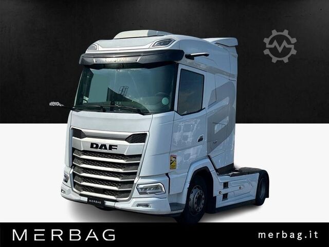 Speciale doeleinden vrachtwagen Daf XG