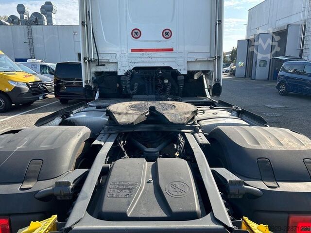 Speciale doeleinden vrachtwagen Daf XG