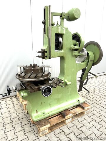 Maszyna do szczelinowania - pionowa Nutenstossmaschine VS 600