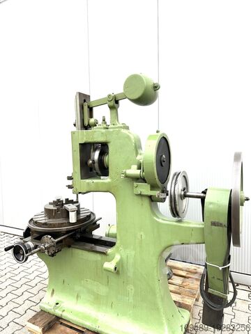 Maszyna do szczelinowania - pionowa Nutenstossmaschine VS 600