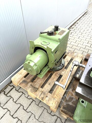 Maszyna do szczelinowania - pionowa Nutenstossmaschine VS 600