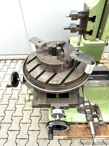 Maszyna do szczelinowania - pionowa Nutenstossmaschine VS 600