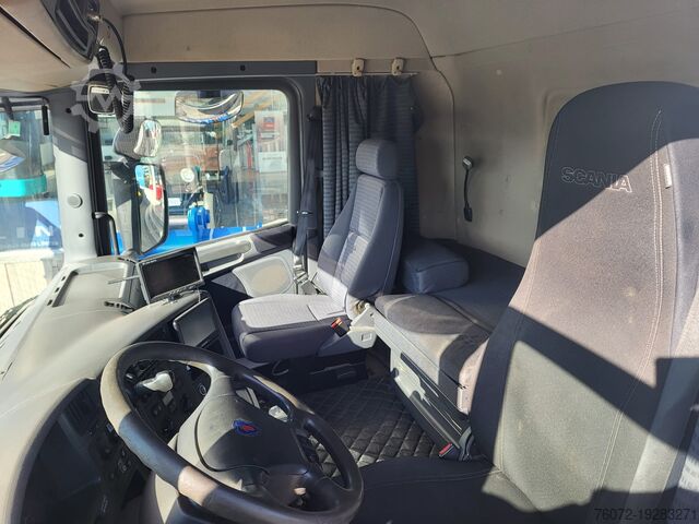 Sea container Scania R420 Portacontenedores 6x2