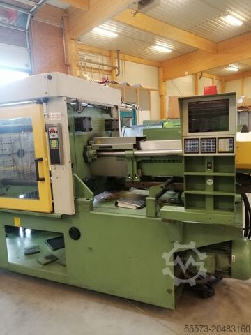 Arburg 520C-220-675 ARBURG