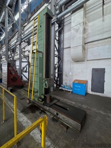 Plattenbohrwerk - Horizontal Defum WHB 150