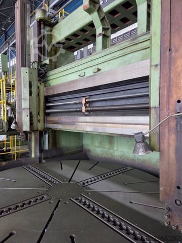 Verticale draaibank - dubbele kolom RAFAMET KCH- 360/450