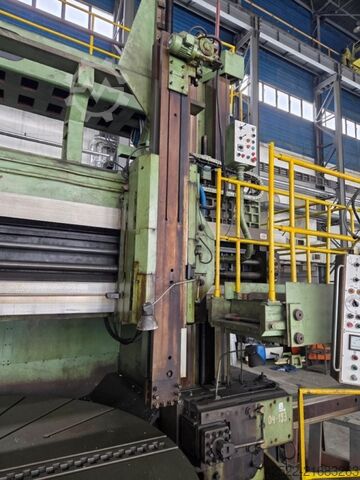 Verticale draaibank - dubbele kolom RAFAMET KCH- 360/450