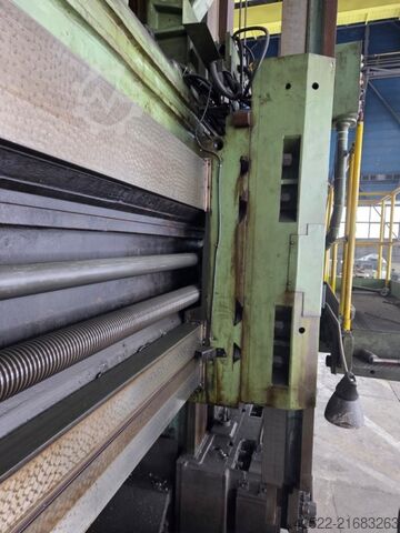 Verticale draaibank - dubbele kolom RAFAMET KCH- 360/450