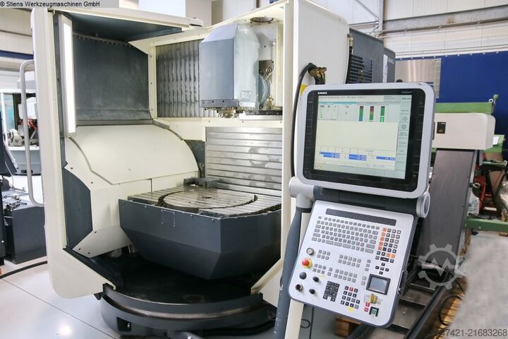 Machining Center - Universal DECKEL MAHO DMU 60 monoBLOCK