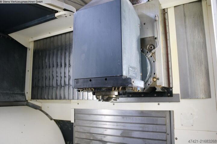 Machining Center - Universal DECKEL MAHO DMU 60 monoBLOCK