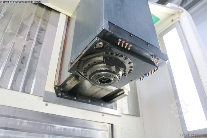 Machining Center - Universal DECKEL MAHO DMU 60 monoBLOCK