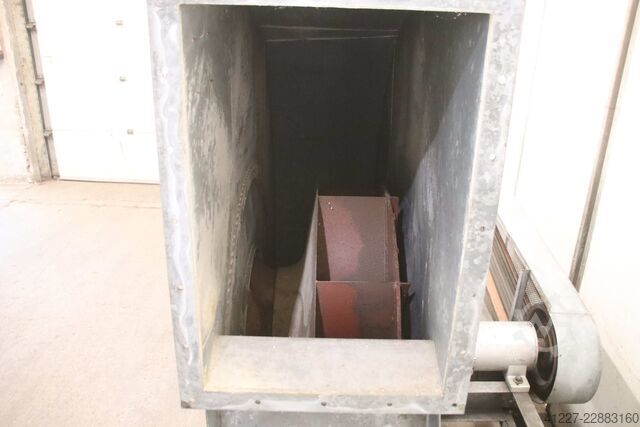 Stofafzuigventilator 55 kW Rippert HL8-300-