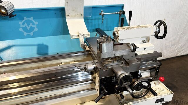 Draaibank met gap-bed **Used Colchester Triumph** VS 2500 Gap Bed Centre Lathe