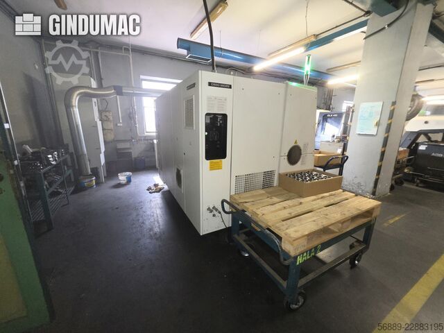 DMG MORI CLX 450 V3 DMG MORI CLX 450 V3