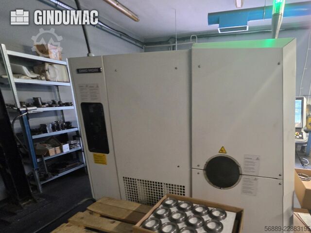 DMG MORI CLX 450 V3 DMG MORI CLX 450 V3