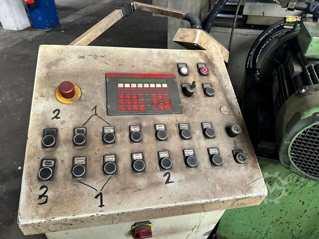 Máquina curvadora de tubos con mandril Transfluid DB 40100 ST