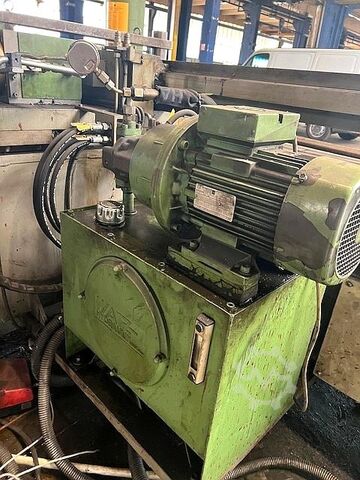 Máquina curvadora de tubos con mandril Transfluid DB 40100 ST