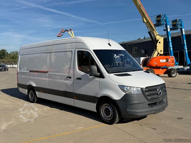 Kassevogn Mercedes-Benz Sprinter 314 MAXI EURO6