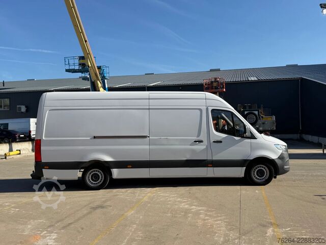 Kassevogn Mercedes-Benz Sprinter 314 MAXI EURO6