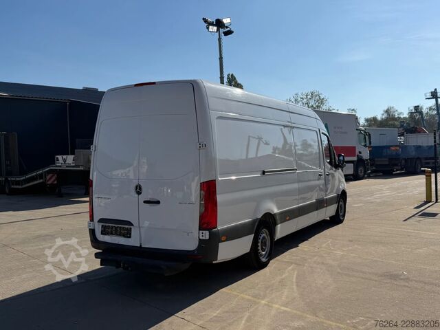 Kassevogn Mercedes-Benz Sprinter 314 MAXI EURO6