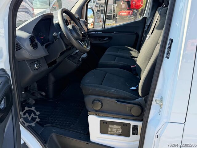Kassevogn Mercedes-Benz Sprinter 314 MAXI EURO6