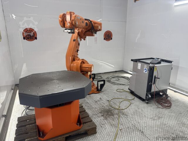 Industrieroboter ABB IRB 6700-235/2.65