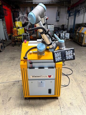 ρομπότ συνεργασίας Universal Robots UR 10 Cobot