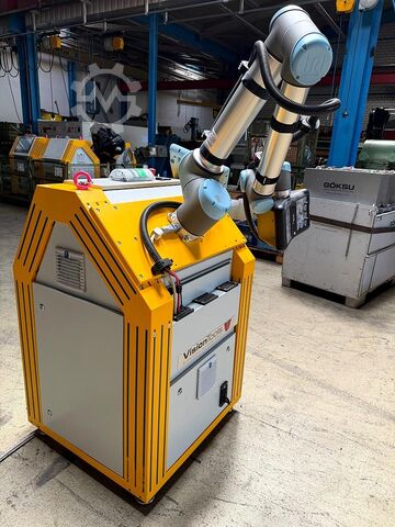 ρομπότ συνεργασίας Universal Robots UR 10 Cobot